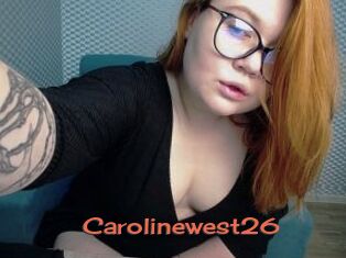 Carolinewest26