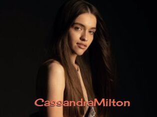 CassandraMilton