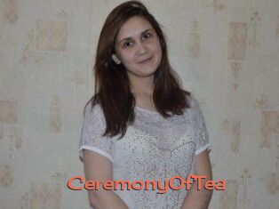 CeremonyOfTea