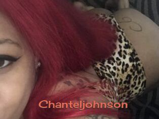 Chanteljohnson