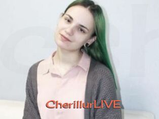 CherillurLIVE
