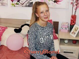 CherryBlond