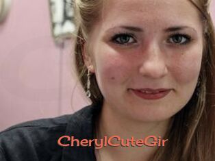CherylCuteGir