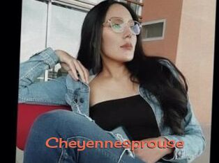 Cheyennesprouse