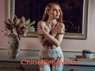 ChloeRichardson Cams Hot