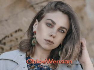 ChloeWensan