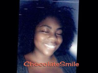 ChocolateSmile