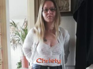 Christy