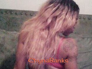 ChynaBanks