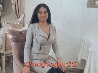 CindyTaylor22