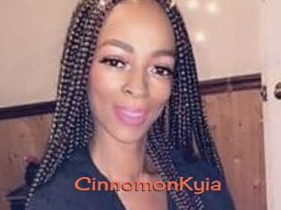 CinnomonKyia