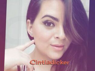 Cintiadicker