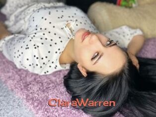 ClaraWarren
