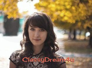 ClassyDream4u
