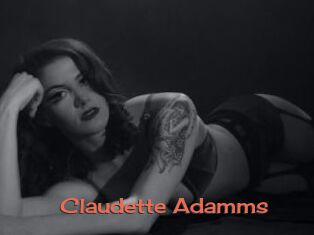 Claudette_Adamms