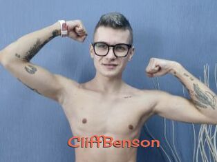 CliffBenson