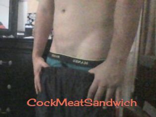 CockMeatSandwich