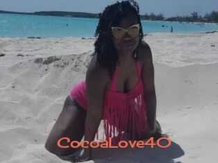 CocoaLove40