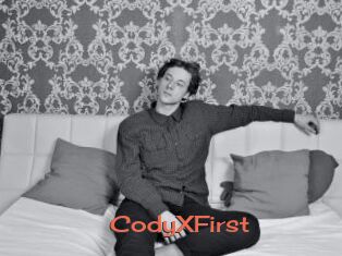 CodyXFirst