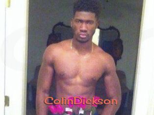 Colin_Dickson