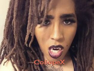 ColiopeX