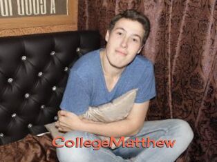 CollegeMatthew
