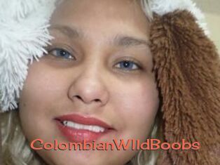 ColombianWIldBoobs