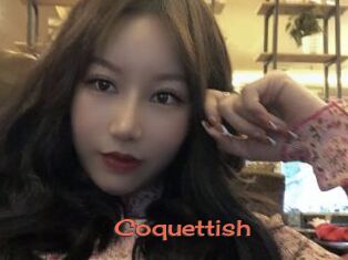 Coquettish