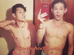 CornyAndScoth