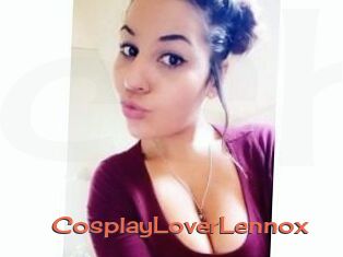 CosplayLoverLennox