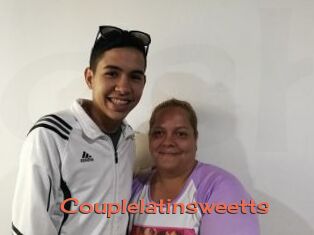 Couplelatinsweetts