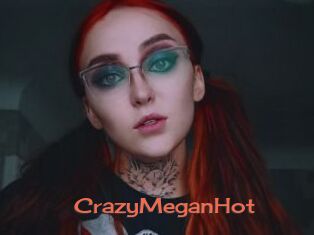 CrazyMeganHot