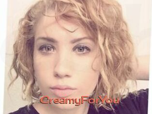 CreamyForYou