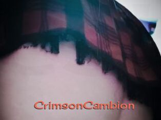 CrimsonCambion