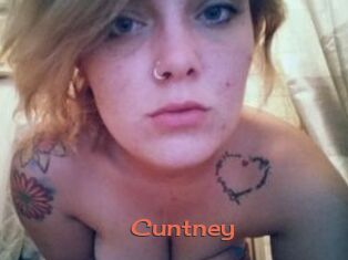 Cuntney