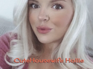 CuteHousewife_Hollie