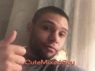 CuteMixedGuy