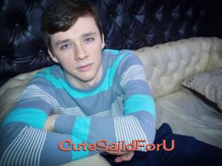 CuteSajidForU