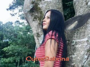 CuteeSabrina