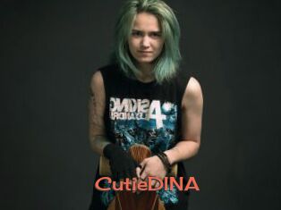 CutieDINA