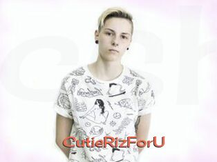 CutieRizForU