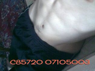 C85720-07105003