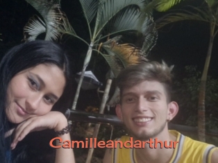 Camilleandarthur