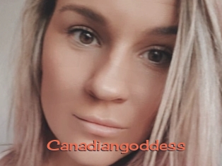 Canadiangoddess