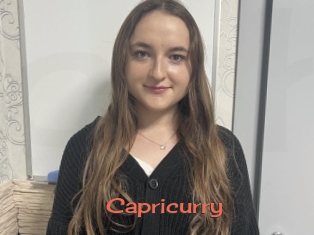 Capricurry
