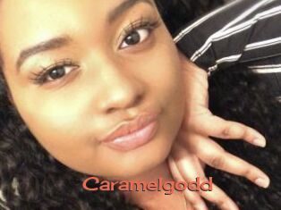 Caramelgodd