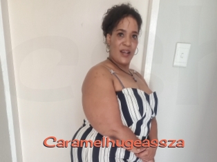 Caramelhugeassza