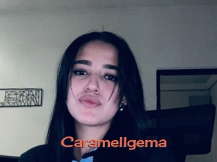 Caramellgema