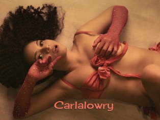 Carlalowry