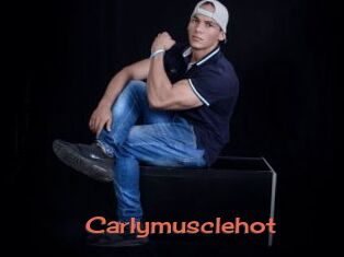 Carlymusclehot